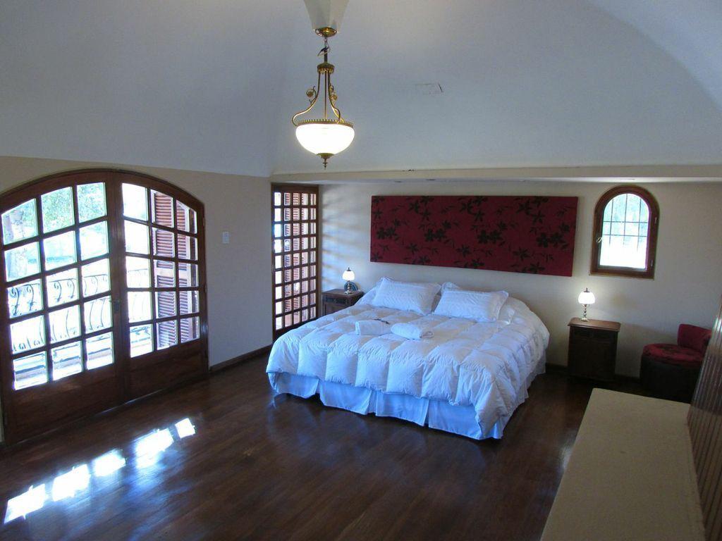 Villa Los Sauces 차크라스데코리아 객실 사진